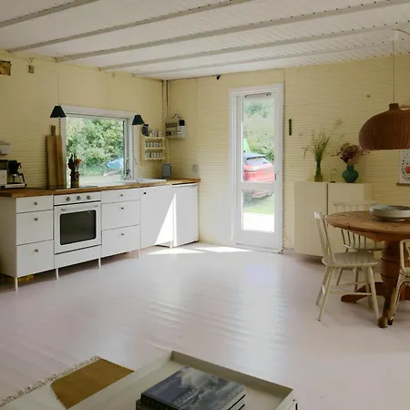 Summer House With Outdoor Kitchen By North *