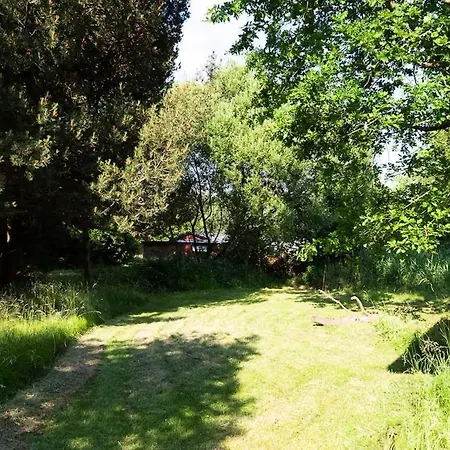 Сasa de vacaciones Summer House With Outdoor Kitchen By North Tjørneholm