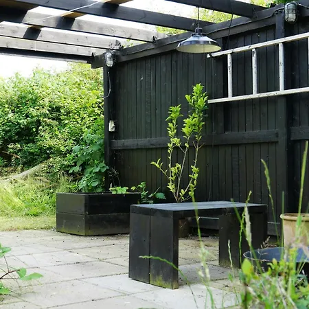 Summer House With Outdoor Kitchen By North *