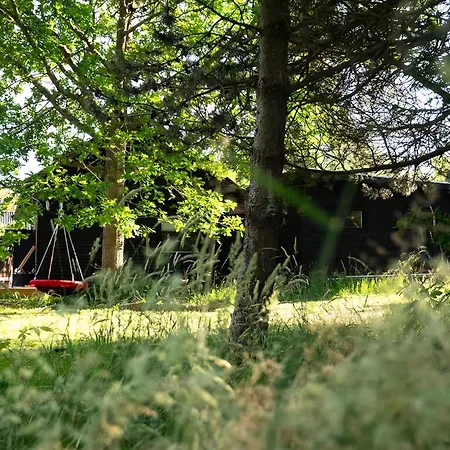 Summer House With Outdoor Kitchen By North Tjørneholm