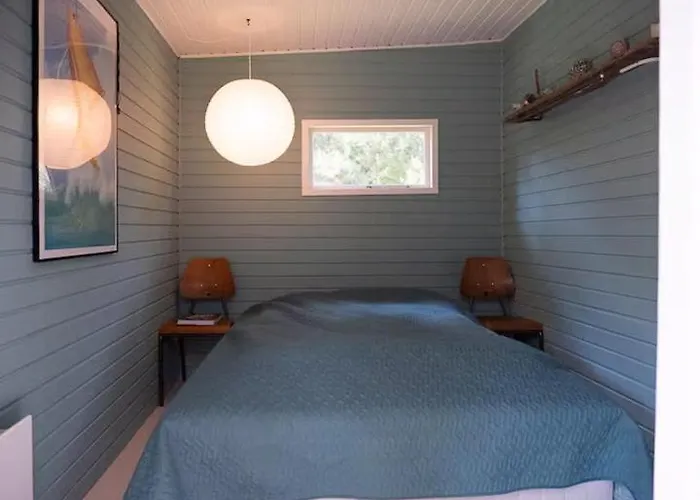 Summer House With Outdoor Kitchen By North Hébergement de vacances *