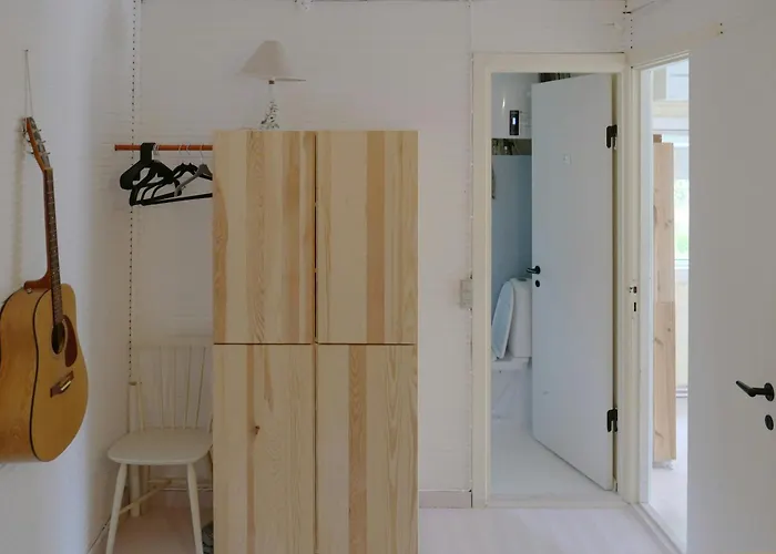 Hébergement de vacances Summer House With Outdoor Kitchen By North