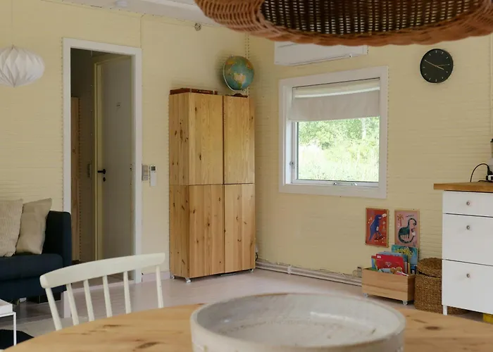 Summer House With Outdoor Kitchen By North Hébergement de vacances *