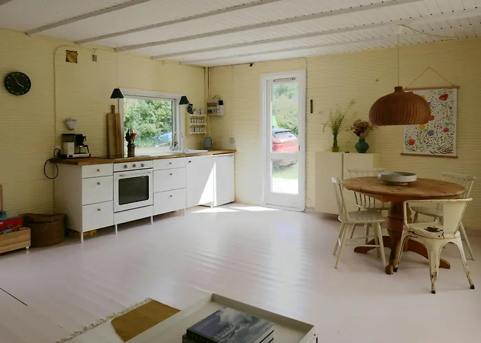 Summer House With Outdoor Kitchen By North *