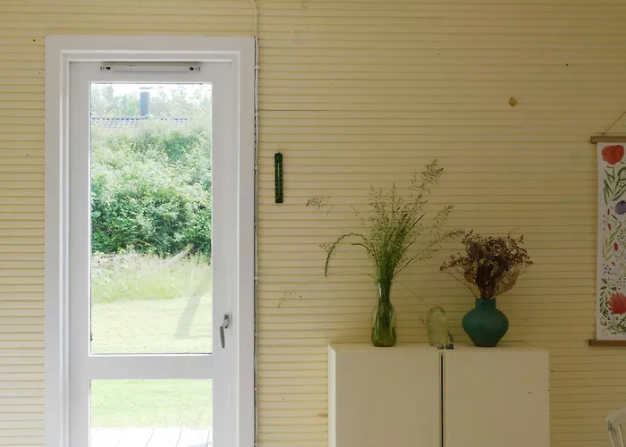 Summer House With Outdoor Kitchen By North Hébergement de vacances *