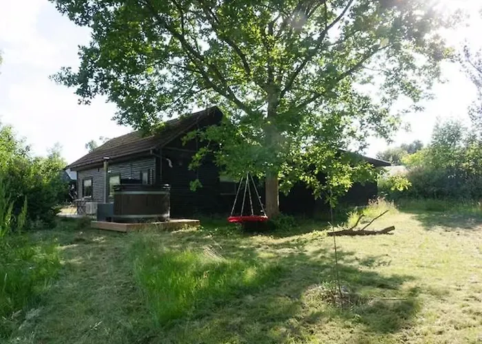 Summer House With Outdoor Kitchen By North * Tjørneholm