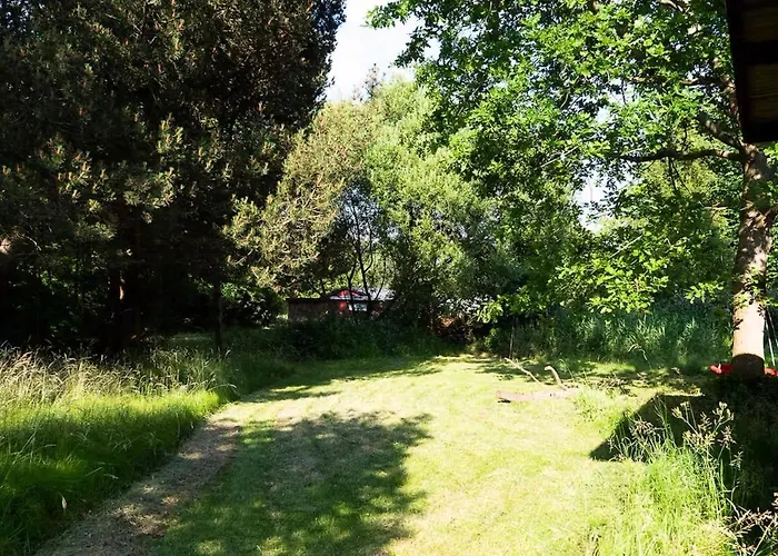 Hébergement de vacances Summer House With Outdoor Kitchen By North Tjørneholm