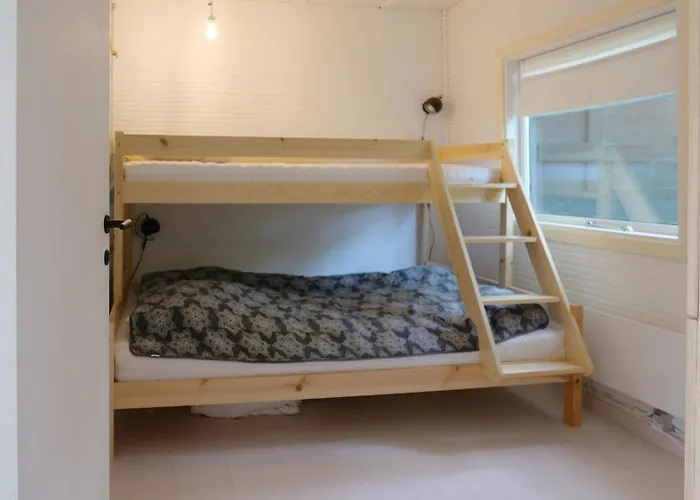 Summer House With Outdoor Kitchen By North Hébergement de vacances