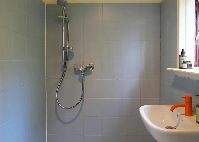 Summer House With Outdoor Kitchen By North Tjørneholm