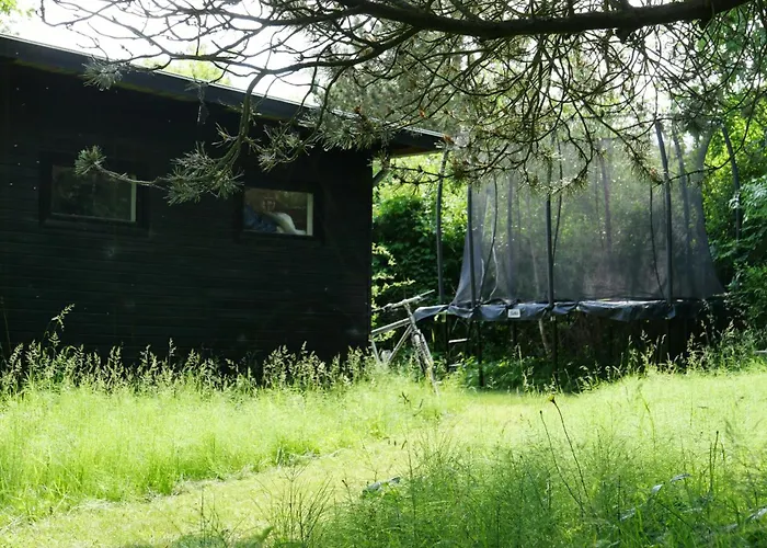 Summer House With Outdoor Kitchen By North * Tjørneholm