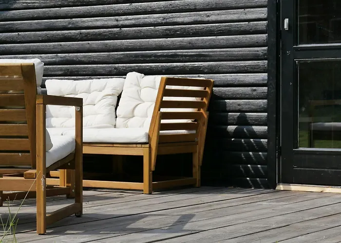 Summer House With Outdoor Kitchen By North Hébergement de vacances