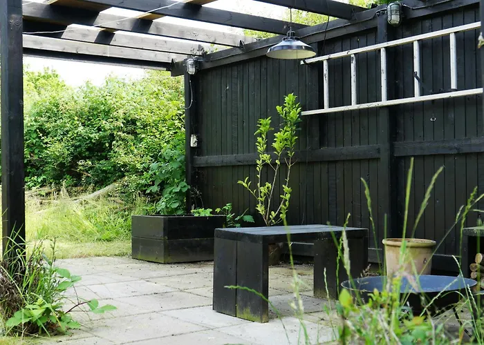 Summer House With Outdoor Kitchen By North *