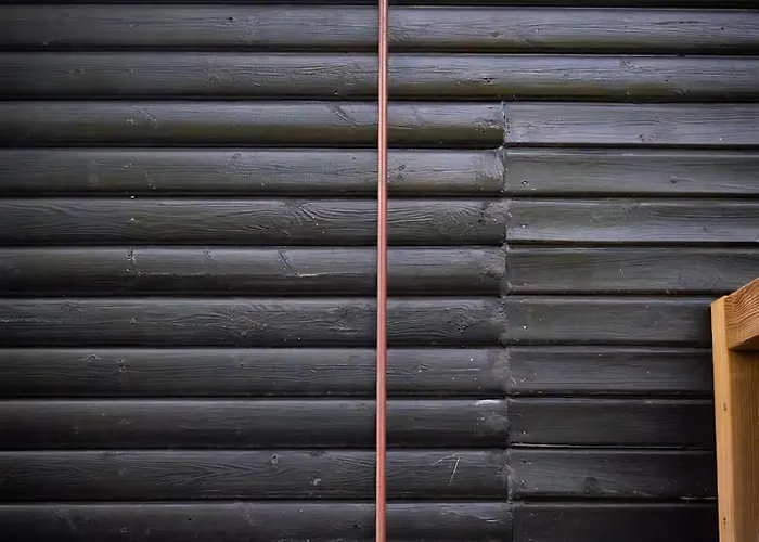 Summer House With Outdoor Kitchen By North Hébergement de vacances *